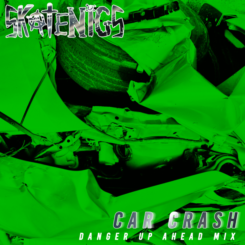 Car Crash (Danger Up Ahead Mix) cover art