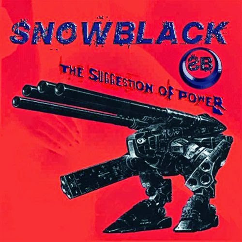 The Suggestion of Power cover art