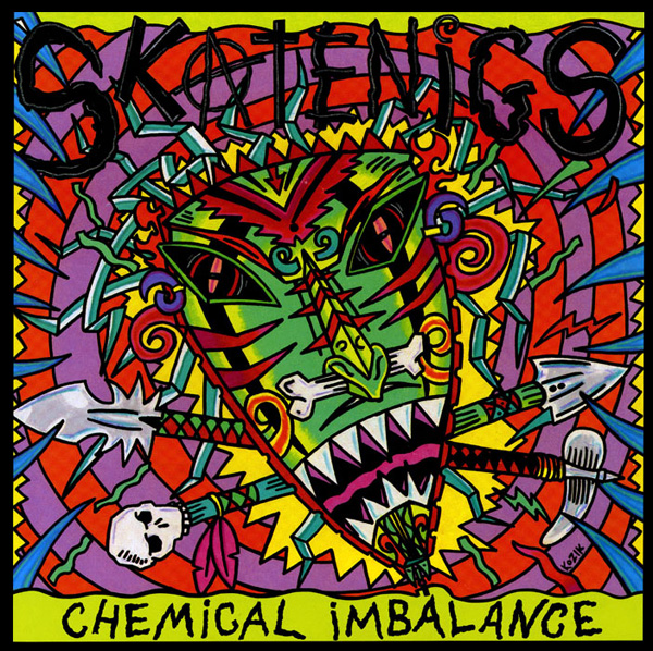 Chemical Imbalance cover art